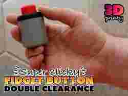 Super Clicky Fidget Button - Çift Açıklık