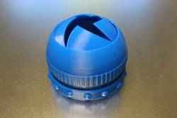 Print-In-Place Iris Box (remix)