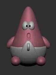 bebek Patrick