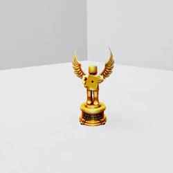 Roblox Bloxy Ödül Heykeli (SATIŞ ÜCRETSİZ)