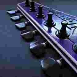 IBANEZ GITAR HEADSTOCK - ANAHTAR ASKISI / DUVAR SANATI