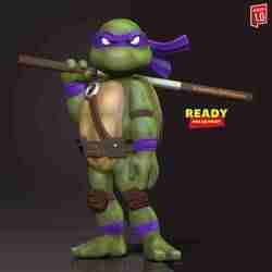 Donatello - Teenage Mutant Ninja Turtles