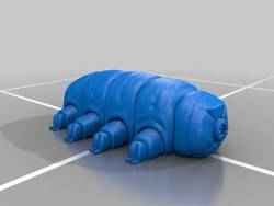 eklemli tardigrade