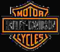 Harley Davidson Duvar Sanatı