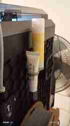 Glue & metal grease holder for Creality K1/K1C