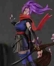 Momiji marvel psylocke