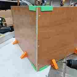 90 degree corner assembly guides - METRIC 6mm-25mm