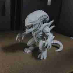 Alien Figure (Xenomorph)