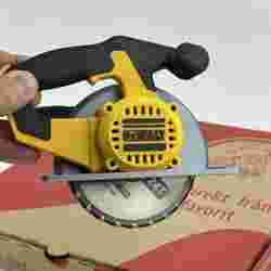 DAIRESEL TESTERE PIZZA KESICI