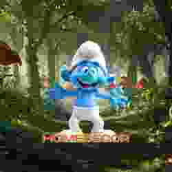 Clumsy Smurf / Lucky Smurf /Hero Smurf