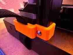 CREALITY ENDER-3 S1 PRO - KABLO TUTUCU Z-EKSENİ
