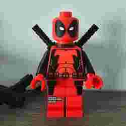 Deadpool – 21cm Lego Mini-Figure