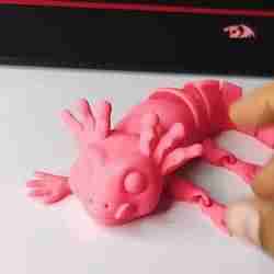 FLEXI BEBEK AKSOLOTL