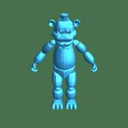 FNAF Freddy