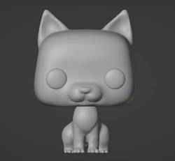 Funko Pop Kedi