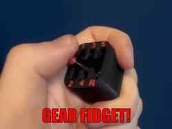 GEAR FIDGET