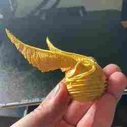 Golden Snitch, Harry Potter