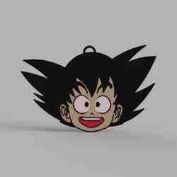 ÇOCUK GOKU ANAHTARLIK