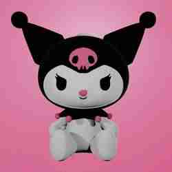 SANRIO'dan Kuromi