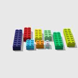 Lego Tuğla Koleksiyonu 2x