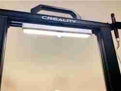 Creality Cr-6Se Yazıcı ve Ender 3 için Işık Çubuğu Adaptörü