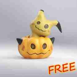 MIMIKYU BALKABAĞI