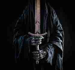 Nazgul - Yüzüklerin Efendisi