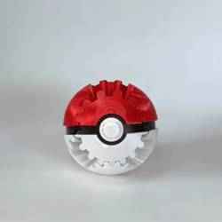 Pokeball Gear Kıpır Kıpır Oyuncak