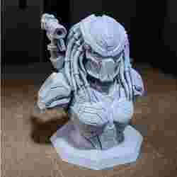 Predator (Mecha style)