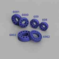 Print in place BALL bearings