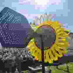 Sunflower Windmill - Customizable System