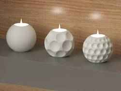 Tealight Mumluk