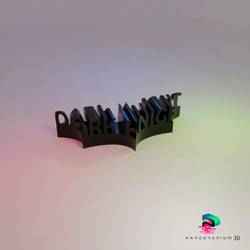 Kara Şövalye (Batman)
