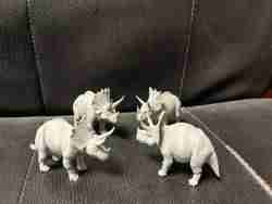 Triceratops dinozor