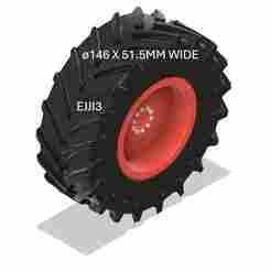 1/14 ø146 X 51.5mm tires tractor
