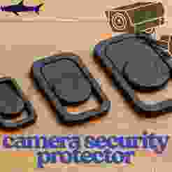 3 Sizes Laptop & Phone Webcam Cover Slider
