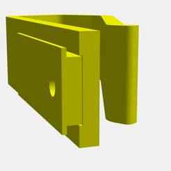 620 Genie Garage Door Remote Visor Clip