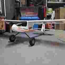 Aeroscout TailDragger kit  OEM+