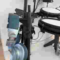 Alesis drum kit Headset holder