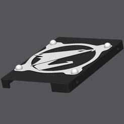 AORUS 2.5 SSD Cover Elite Style for Your Storage