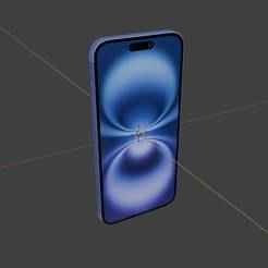 Apple iPhone 16 plus model