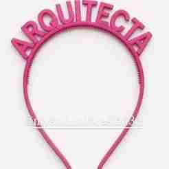 ARCHITECT HEADBAND