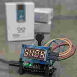 Arduino Nano R4 Montecarlo Pi Estimation