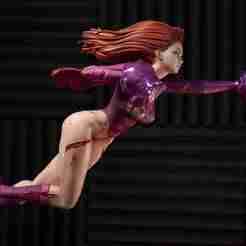Atom Eve from Invincible