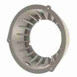 Audi A4 B8 aftermarket speaker adapter, 13cm, 16cm kit