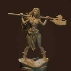 Barbarian SFW + NSFW BUNDLE