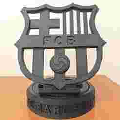 BARÇA - FC BARCELONA MOBILE PHONE STAND