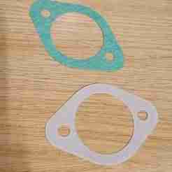 BMW E30 E36 E46 rear shock mount gasket 33526772864