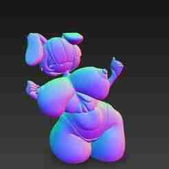 Boinie FNaF Figure