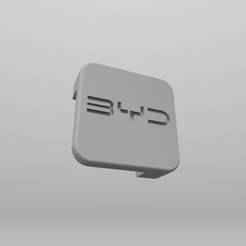BYD tow bar protection
